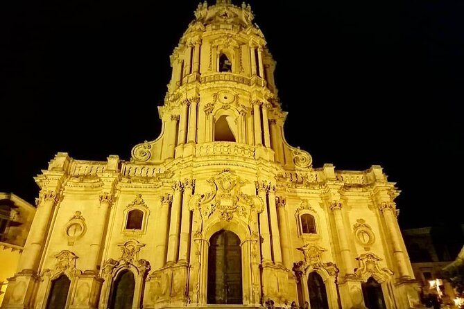 Private Tour of the Baroque Cities of Eastern Sicily