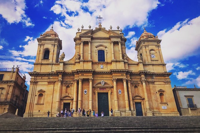 Private Tour of the Enchanting Noto With Enrica De Melio