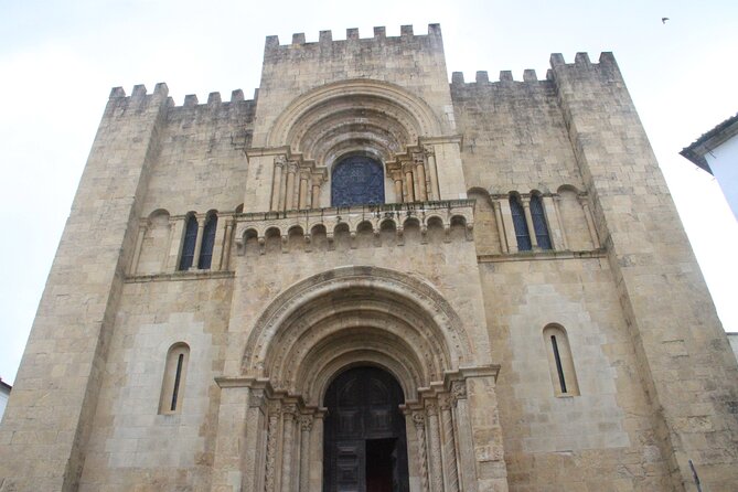 Private Tour of the Historic Center of Coimbra – Skip-The-Line, Includes Tickets