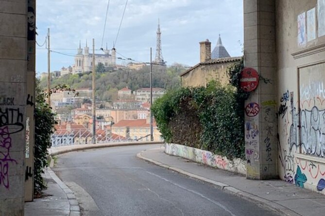 Private Tour of the “Traboules” on the Slopes of Croix-Rousse