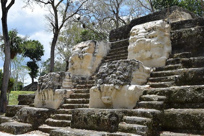 Private Tour of Uaxactún From Flores