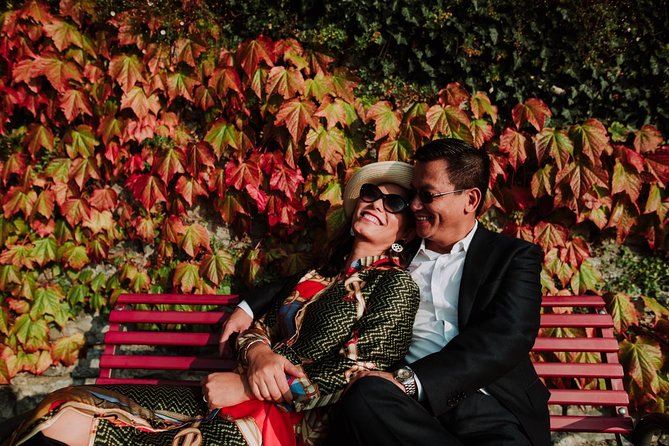 Private Tour: Personal Travel Photographer in Lake Como
