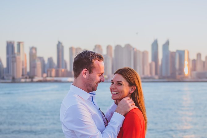 Private Tour: Personal Travel Photographer Tour in Dubai - Inclusions and Key Features