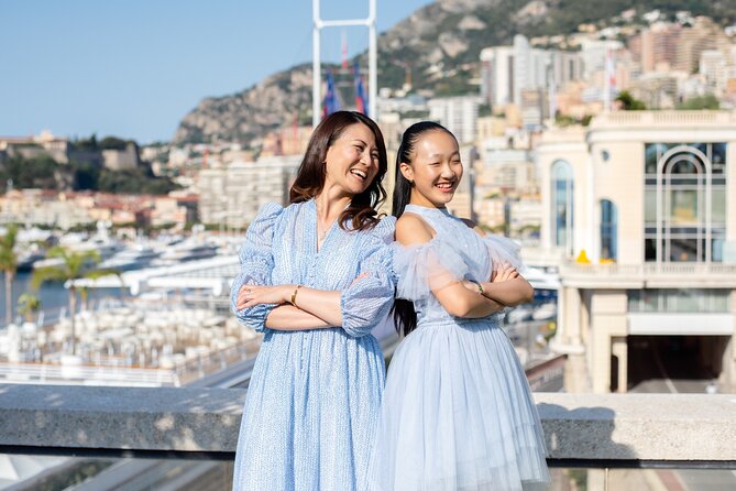 Private Tour: Personal Travel Photographer Tour in Nice - Professional Photographer Services