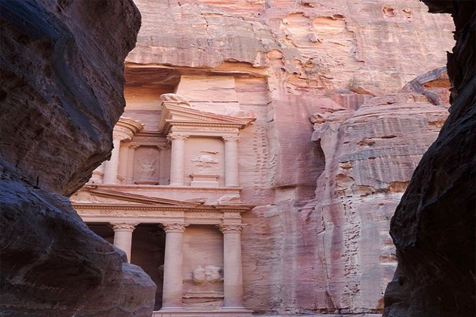 Private Tour: Petra and Little Petra Day Trip From Aqaba - Tour Overview and Highlights