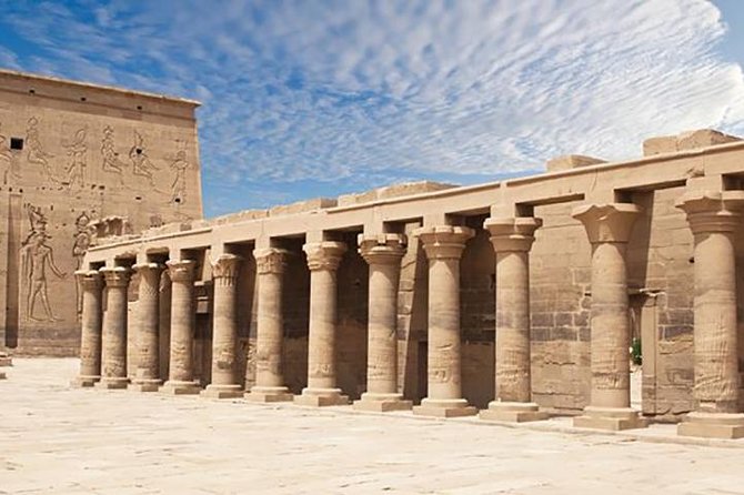 Private Tour: Philae Temple, Aswan High Dam and Unfinished Obelisk