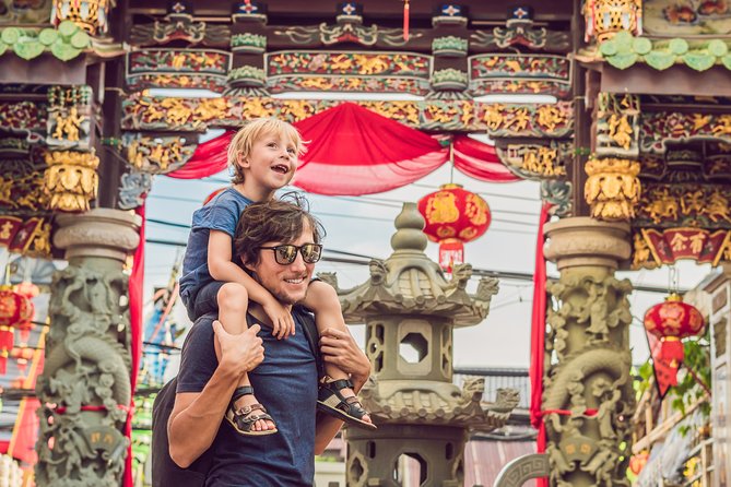 Private Tour: Phuket Introduction City Sightseeing Tour - Overview of the Tour