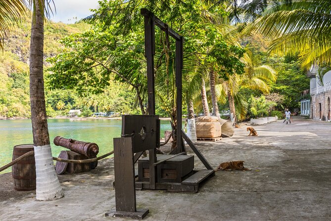 Private Tour Pirates of the Caribbean Port Royal & Beach