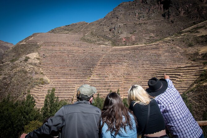 Private Tour Sacred Valley Of The Incas 1 Day