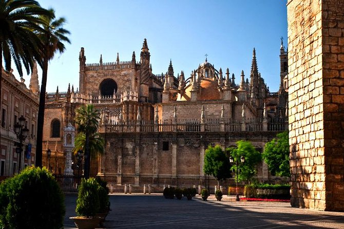 Private Tour: Seville Day Trip From Granada