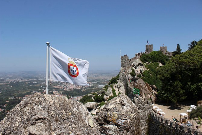 Private Tour Sintra, Cabo Da Roca and Cascais – Half Day 5/6 Hours