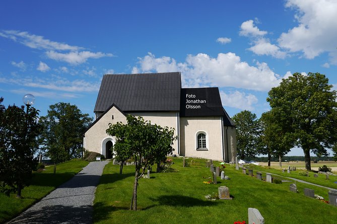 Private Tour: Swedish Church History Half-Day Tour From Stockholm