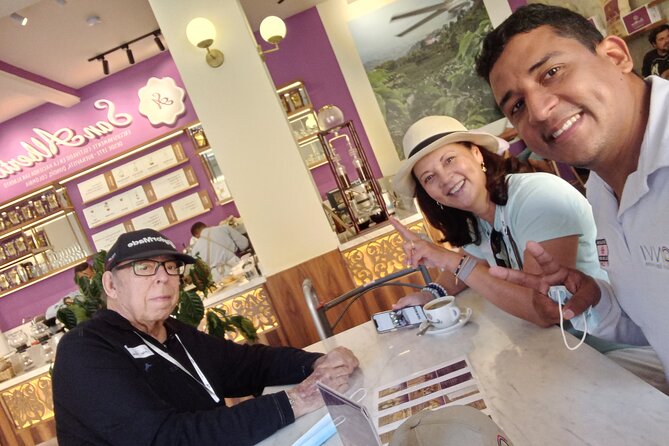 Private Tour & the Best Coffee of the World in Cartagena (Also for Cruisers)