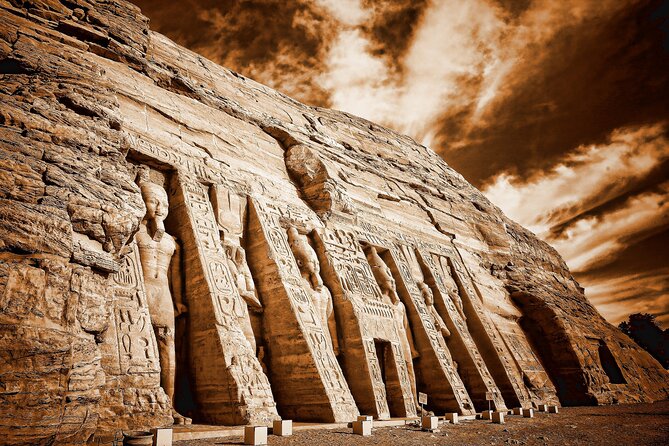 Private Tour to Abu Simbel Temple From Aswan