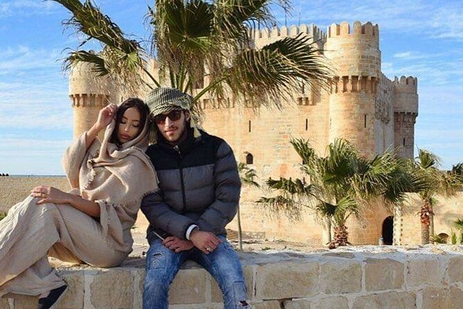 Private Tour to Alexandria From Cairo by Car