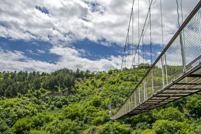 Private Tour to Areni Winery, Tatev (Ropeway), Khndzoresk (Cave City)