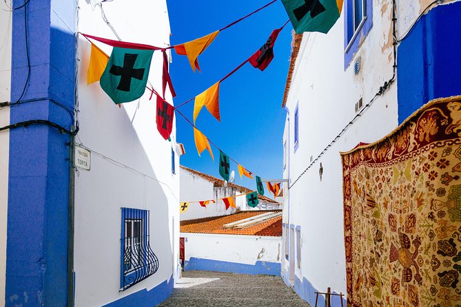 Private Tour to Arraiolos and Évora – UNESCO World Heritage City