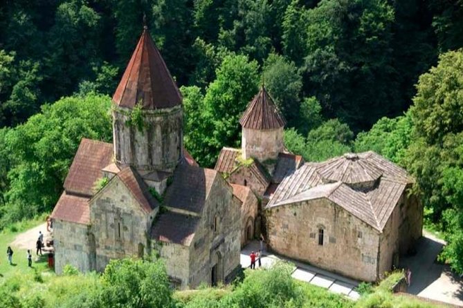 Private Tour to Dilijan (Goshavank, Parz (Crystal) Lake, Haghartsin)