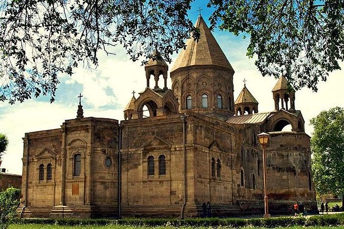 Private Tour to Echmiadzin (St Gayane, Hripsime, Mother Cathedral), Zvartnots