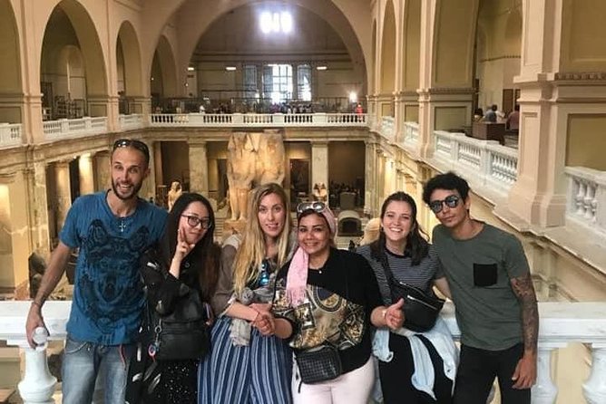 Private Tour To Egyptian Museum, Mosque Of Mohamed Ali & Khan Al Khalili Market