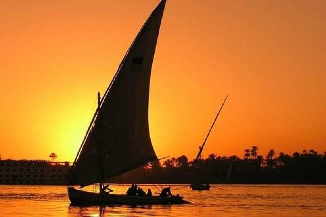 Private Tour To Felucca Ride and Walking Tour at Khan Al-Khalili Bazaar - Tour Overview