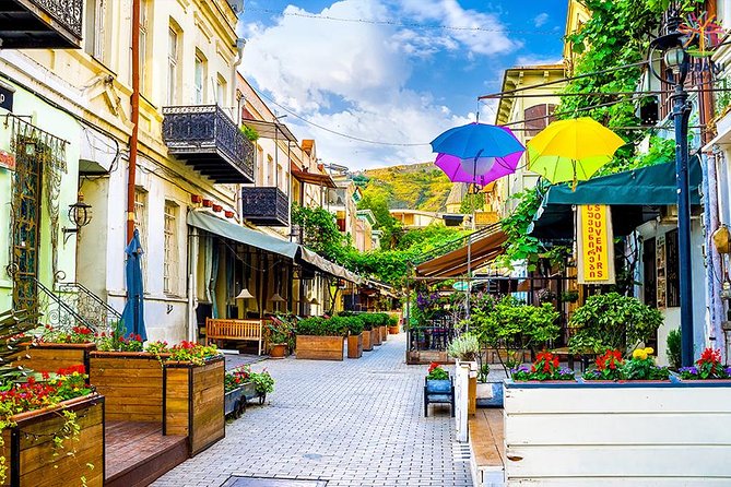 Private Tour to Georgia : Tbilisi City Tour, Jvari Monastery, Mtskheta City