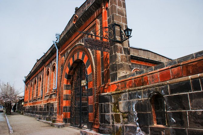 Private Tour to Gyumri Old Town and Marmashen Monastery