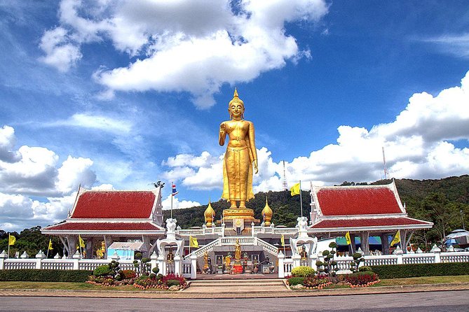 Private Tour to Hatyai Thailand Famous Landmarks With Tour Guide