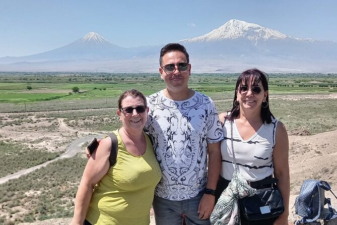 Private Tour to Khor Virap Monastery