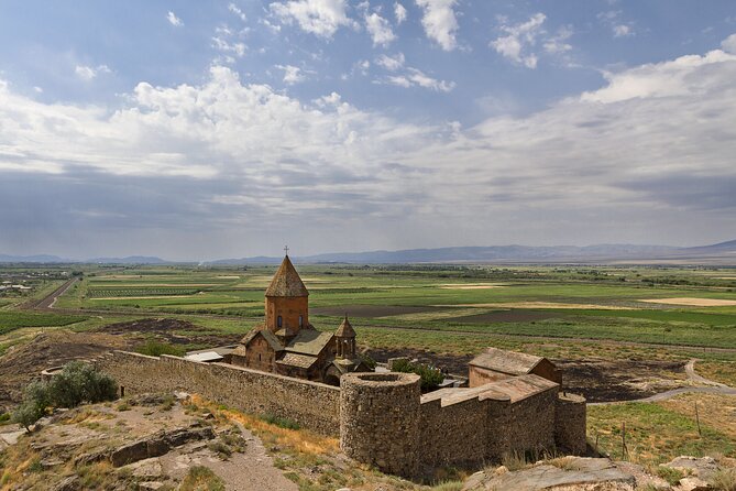Private Tour To: Khor Virap Monastery