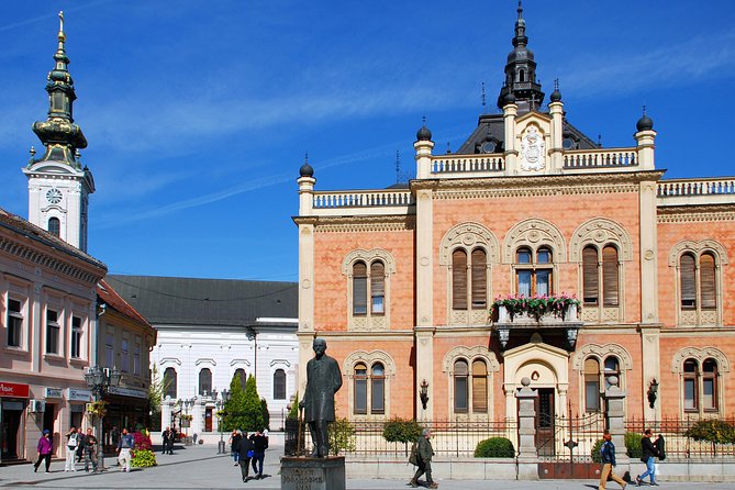Private Tour to “Little Europe”: A Day Trip to Northern Serbia and Novi Sad