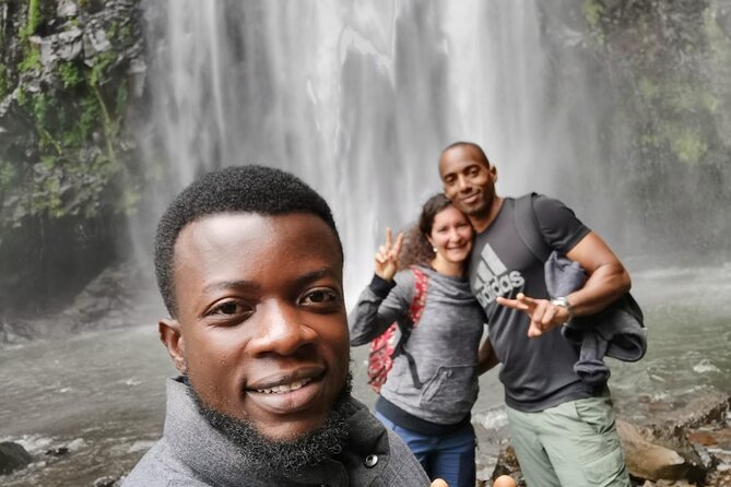 Private Tour to Materuni Waterfalls, Coffee Tour & Kikuletwa Hot- Springs