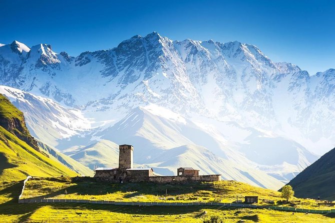 Private Tour to Mestia – Ushguli – Svaneti – the Magical Mountains