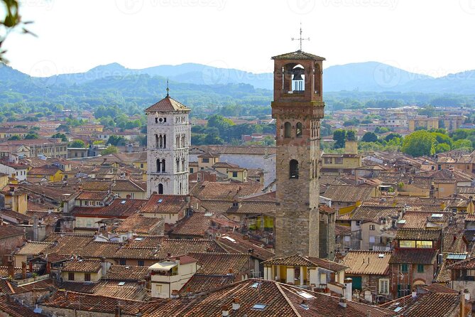 Private Tour to Pisa and Lucca From Livorno Cruise Port