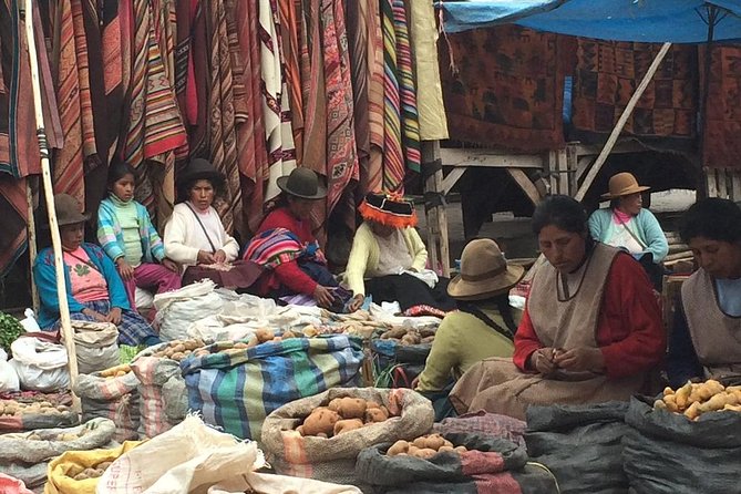 Private Tour to Pisac Market and Pisac Ruins - ALL INCLUSIVE - Inclusions