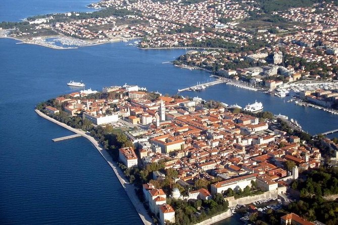 Private Tour to Plitvice Lakes From Zadar With Drop-Off in Zagreb