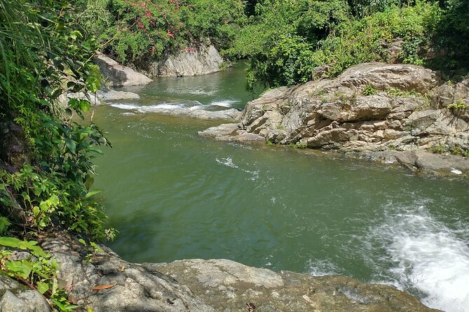 Private Tour to Pristine Swimming Hole In Puerto Rico Jungle