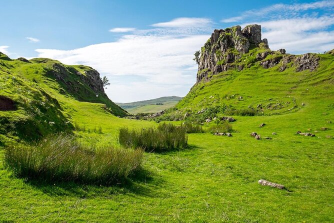 Private Tour to Skye , Fairy Pools , Fairy Glen , Fairy Bridge
