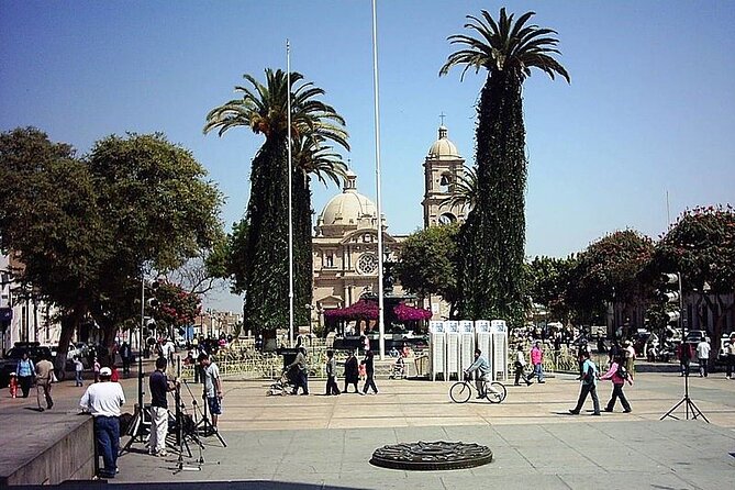 Private Tour to Tacna From Arica