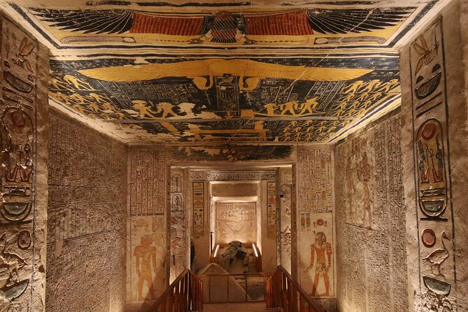 Private Tour to the West Bank of Luxor