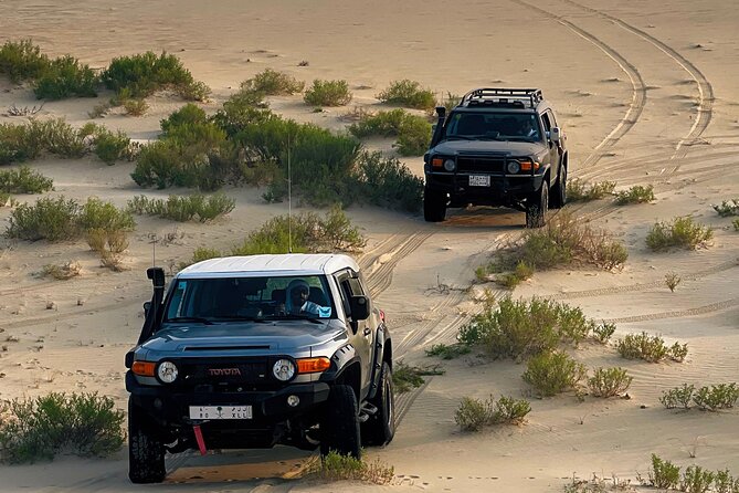 Private Tour to the Yellow Lake and Sand Dunes