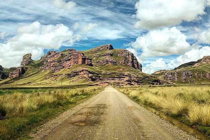 Private Tour to Tinajani From Puno