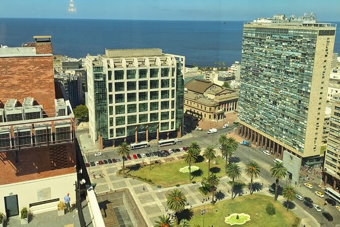 Private Tour to Tourist Places in Montevideo