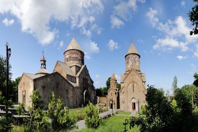 Private Tour to Tsaghkadzor, Kecharis, Ropeway