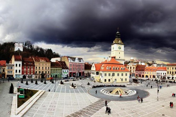 Private Tour : Transylvania From Bucharest 3 Days