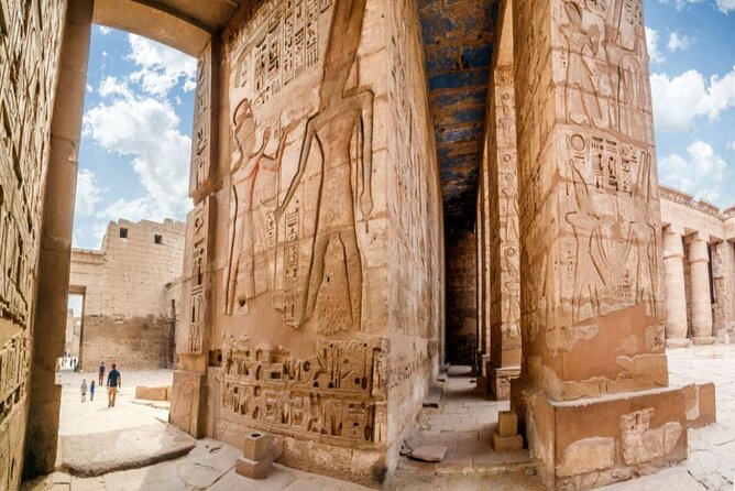 Private Tour Valley of the Kings Hatshepsut Temple and Tombs