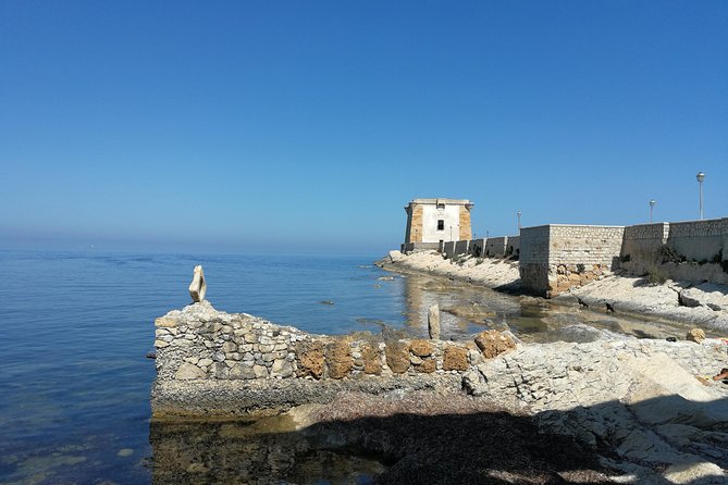 Private Tour, Valley of the Temples, Agrigento, Scala Dei Turchi