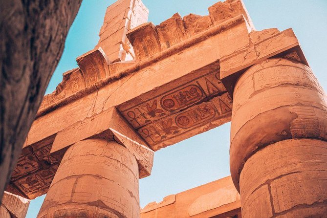 Private Tour West and East Banks of Luxor Included Car , Guide