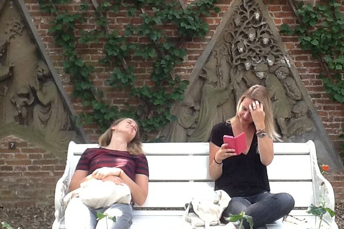 Private Tour: Your Own Utrecht - Mysteries and Treasures - Inclusions