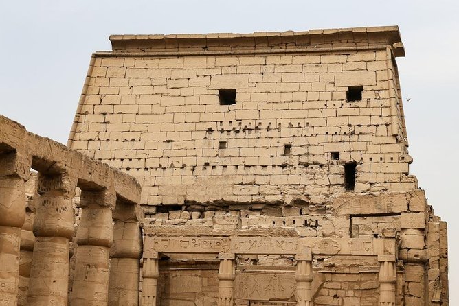 Private Tour:Luxor,Karnak,Hatshepsut Temples &Valley of the Kings